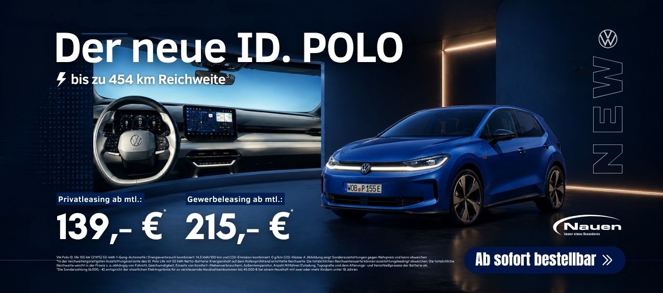 VW ID Polo Countdown