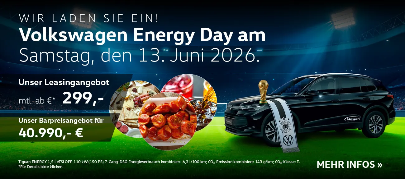 VW ENERGY DAY
