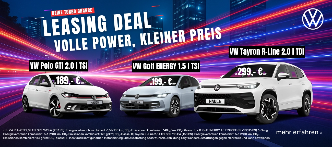 Leasing Deal