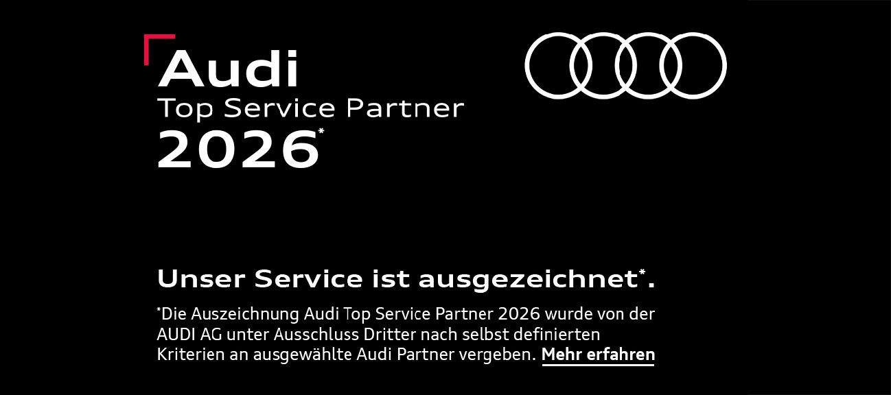 Top Servicepartner 2026