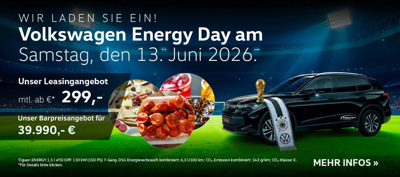 VW ENERGY DAY