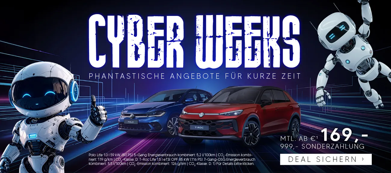 VW Cyber Week