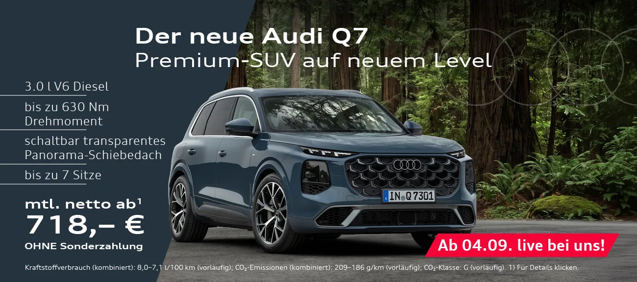 Audi Q7