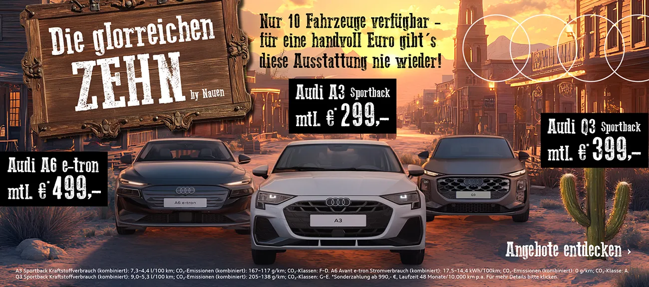 Glorreiche 10