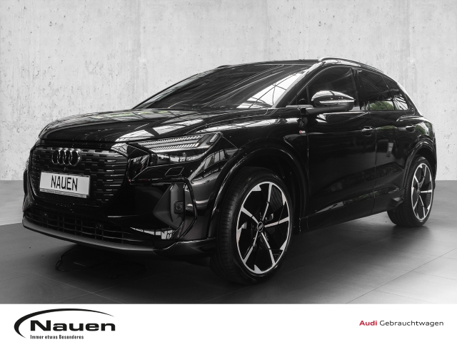 Q4 e-tron quattro S-Line *Leasing  910,00 