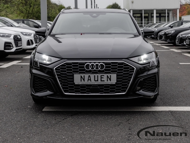 A3 Sportback 30 TFSI S-line ACC, AHK, Navi