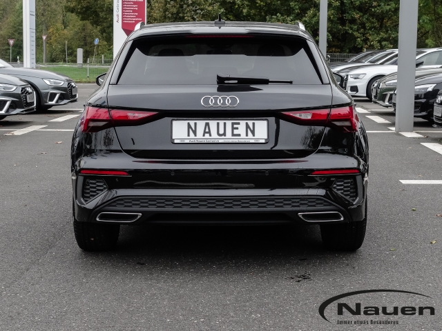 A3 Sportback 30 TFSI S-line ACC, AHK, Navi