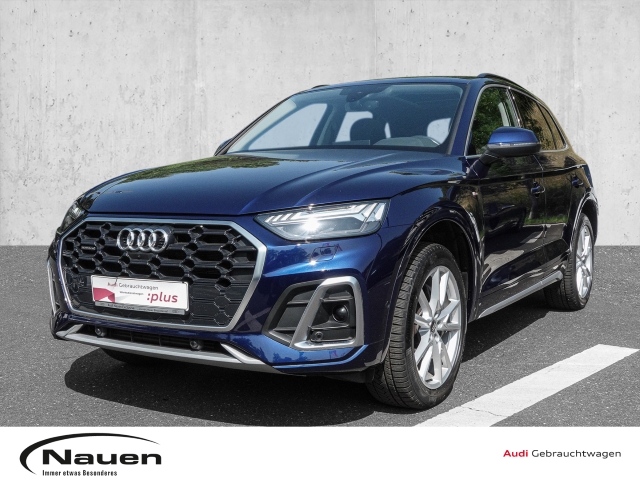 Q5 50 TFSI e quattro S line 2.0 EU6d