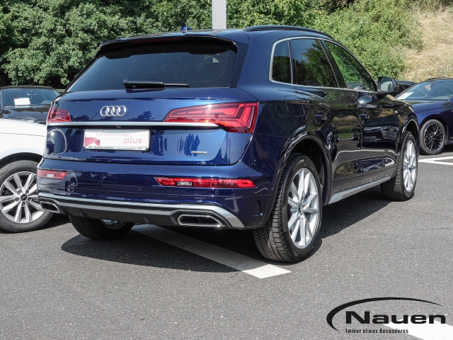 Q5 50 TFSI e quattro S line 2.0 EU6d