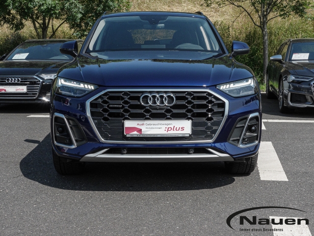 Q5 50 TFSI e quattro S line 2.0 EU6d
