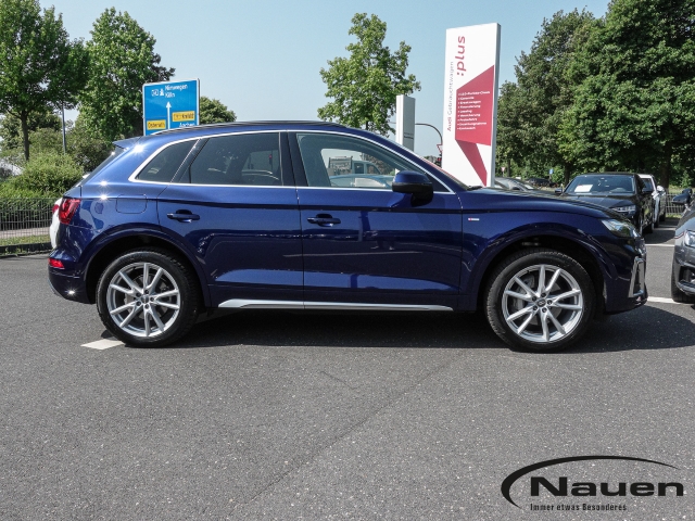 Q5 50 TFSI e quattro S line 2.0 EU6d