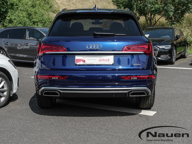 Q5 50 TFSI e quattro S line 2.0 EU6d