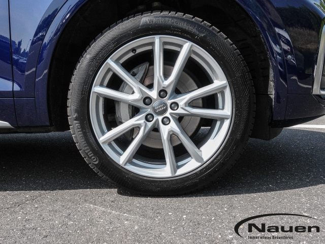 Q5 50 TFSI e quattro S line 2.0 EU6d