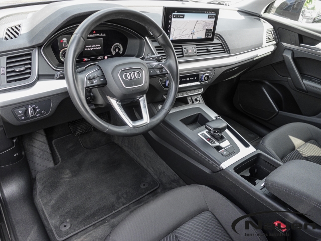Q5 50 TFSI e quattro S line 2.0 EU6d
