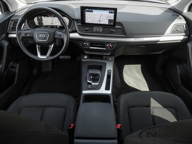 Q5 50 TFSI e quattro S line 2.0 EU6d