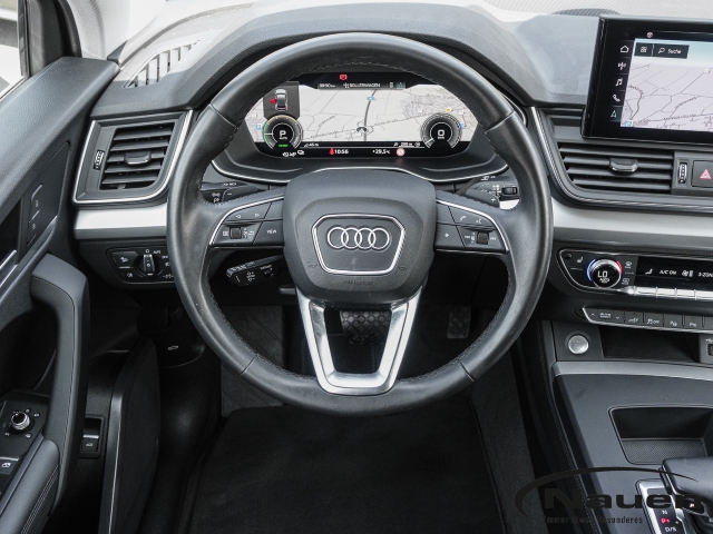 Q5 50 TFSI e quattro S line 2.0 EU6d