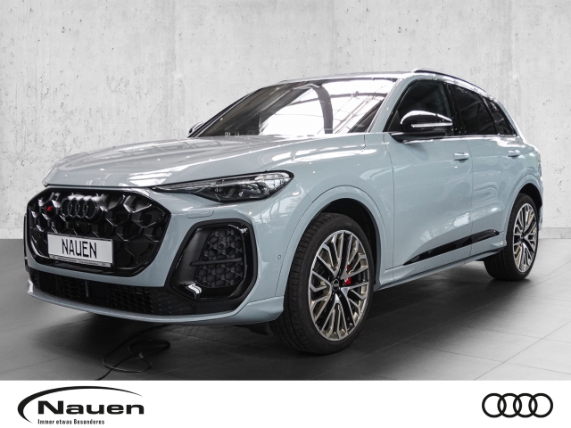 SQ5 Audi Exklusiv Farbe Pfeilgrau HUD S tandheiz
