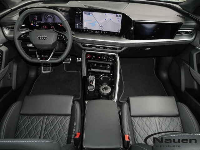 SQ5 Audi Exklusiv Farbe Pfeilgrau HUD S tandheiz
