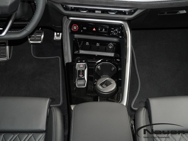 SQ5 Audi Exklusiv Farbe Pfeilgrau HUD S tandheiz
