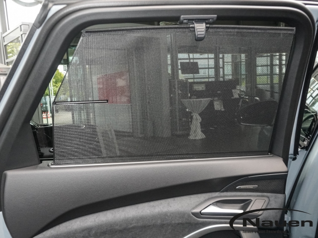 SQ5 Audi Exklusiv Farbe Pfeilgrau HUD S tandheiz