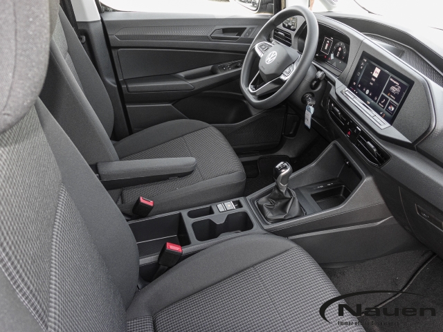 Caddy Cargo 1,5 l TSI EU6 85 kW Getriebe: 6-Gang-Schaltgetriebe Aktionsfahrzeug