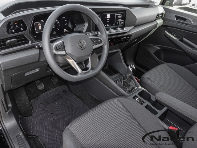 Caddy Cargo 1,5 l TSI EU6 85 kW Getriebe: 6-Gang-Schaltgetriebe Aktionsfahrzeug