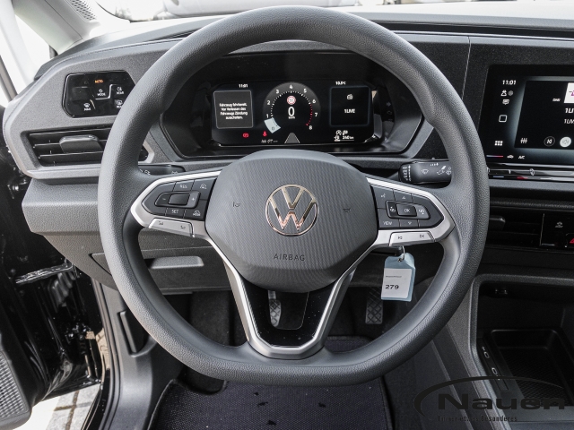 Caddy Cargo 1,5 l TSI EU6 85 kW Getriebe: 6-Gang-Schaltgetriebe Aktionsfahrzeug