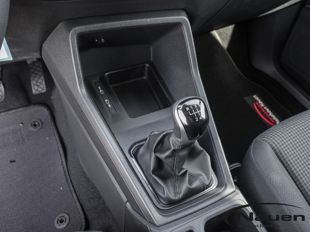 Caddy Cargo 1,5 l TSI EU6 85 kW Getriebe: 6-Gang-Schaltgetriebe Aktionsfahrzeug