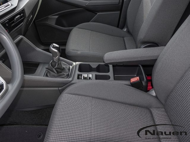 Caddy Cargo 1,5 l TSI EU6 85 kW Getriebe: 6-Gang-Schaltgetriebe Aktionsfahrzeug