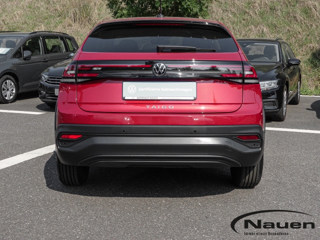 Taigo 1.0 TSI Life AHK-abnehmbar El. Panodach Navi LED Apple CarPlay Android Auto