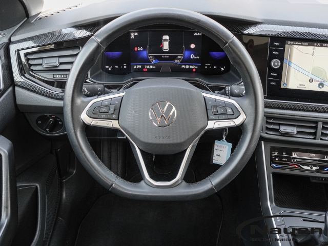 Taigo 1.0 TSI Life AHK-abnehmbar El. Panodach Navi LED Apple CarPlay Android Auto