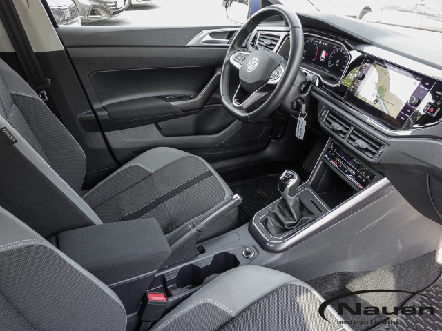 Polo VI 1.0 TSI Style Navi Digitales Cockpit LED Blendfreies Fernl. Kurvenlicht