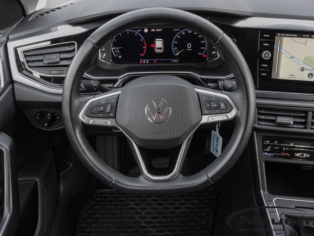 Polo VI 1.0 TSI Style Navi Digitales Cockpit LED Blendfreies Fernl. Kurvenlicht