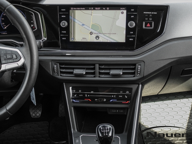 Polo VI 1.0 TSI Style Navi Digitales Cockpit LED Blendfreies Fernl. Kurvenlicht