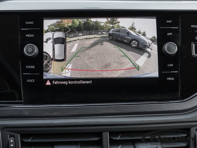 Polo VI 1.0 TSI Style Navi Digitales Cockpit LED Blendfreies Fernl. Kurvenlicht