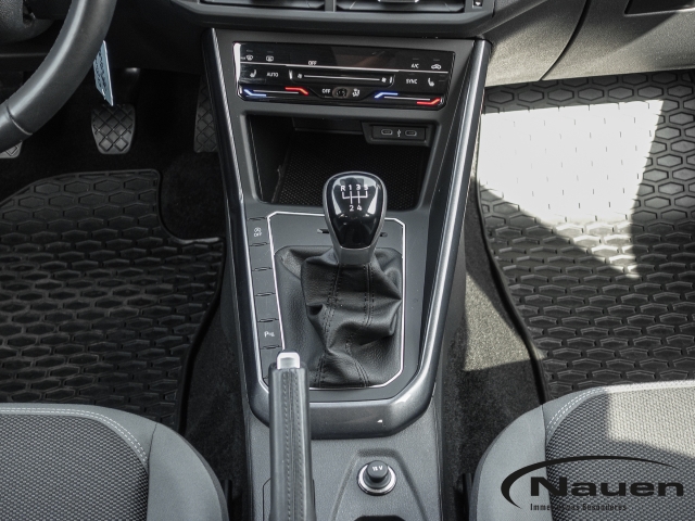Polo VI 1.0 TSI Style Navi Digitales Cockpit LED Blendfreies Fernl. Kurvenlicht
