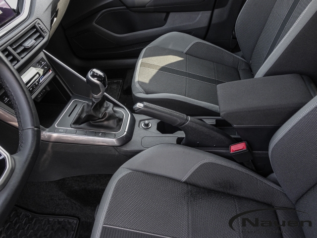 Polo VI 1.0 TSI Style Navi Digitales Cockpit LED Blendfreies Fernl. Kurvenlicht