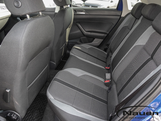 Polo VI 1.0 TSI Style Navi Digitales Cockpit LED Blendfreies Fernl. Kurvenlicht