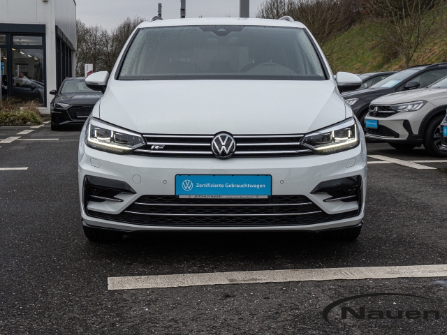 Touran R-Line Move 1,5l TSI *7-Sitzer*AHK*KAMERA*NAVI*