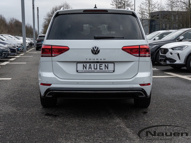 Touran R-Line Move 1,5l TSI *7-Sitzer*AHK*KAMERA*NAVI*
