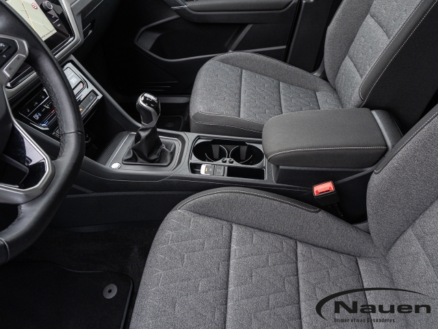 Touran R-Line Move 1,5l TSI *7-Sitzer*AHK*KAMERA*NAVI*