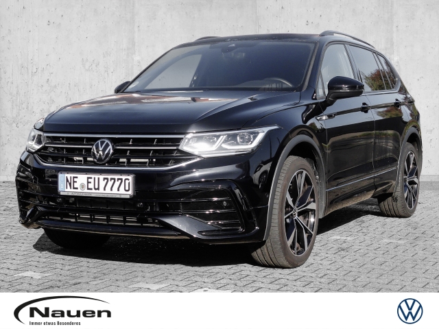 Tiguan Allspace 4Motion 2.0R-Line 2,0 l TDI 4MOTION 147...