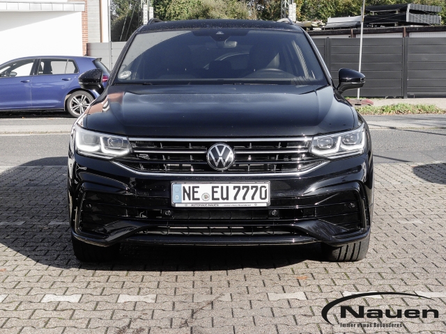 Tiguan Allspace 4Motion 2.0R-Line 2,0 l TDI 4MOTION 147 kW (200 PS) 7-Gang-Doppelkupplungsgetriebe DSG