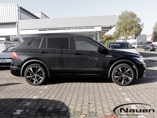 Tiguan Allspace 4Motion 2.0R-Line 2,0 l TDI 4MOTION 147 kW (200 PS) 7-Gang-Doppelkupplungsgetriebe DSG