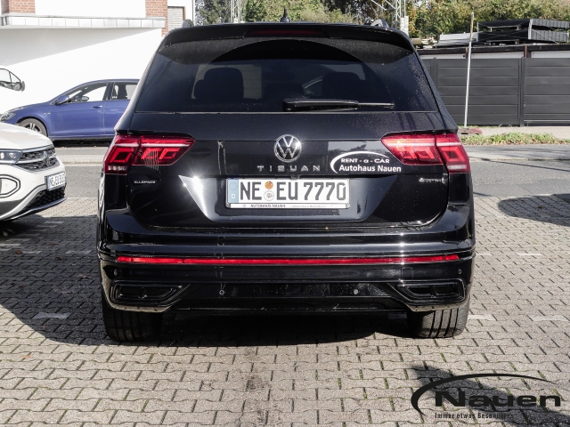 Tiguan Allspace 4Motion 2.0R-Line 2,0 l TDI 4MOTION 147 kW (200 PS) 7-Gang-Doppelkupplungsgetriebe DSG