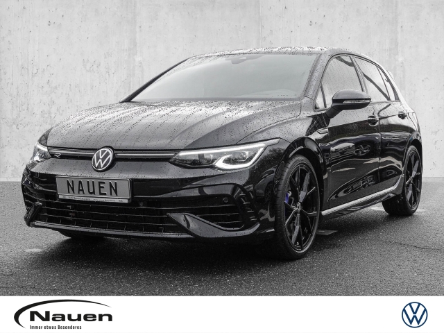 Golf VIII R 2.0 TSI 4Motion Performance Black Style