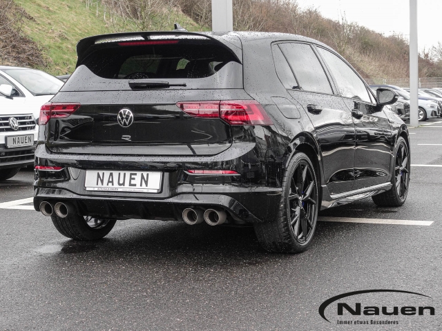 Golf VIII R 2.0 TSI 4Motion Performance Black Style