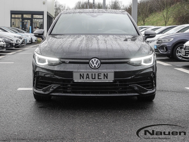 Golf VIII R 2.0 TSI 4Motion Performance Black Style