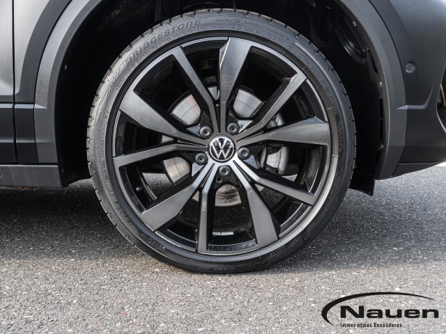 T-Roc Edition Black+ Cabriolet 1.5 TSI DSG R-Line *AHK*