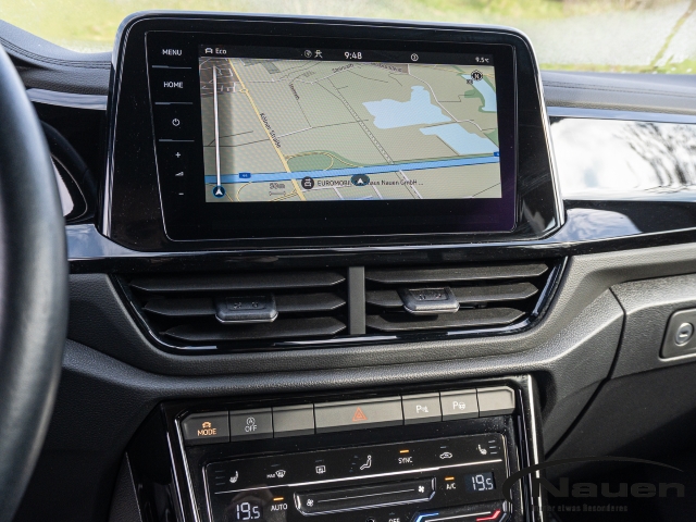 T-Roc Edition Black+ Cabriolet 1.5 TSI DSG R-Line *AHK*